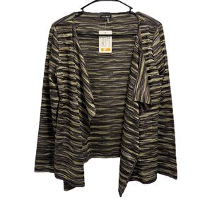 NWT 600 West Cardigan